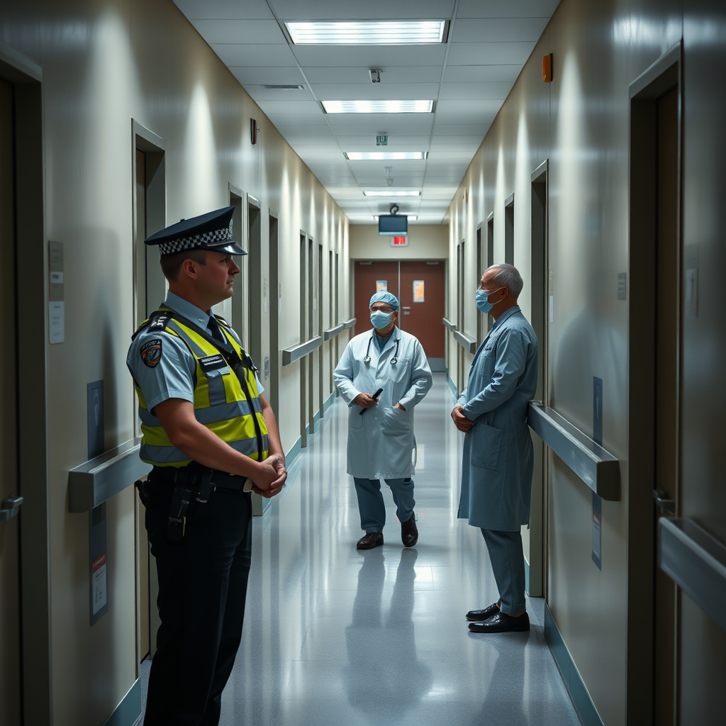 Police investigation into medical negligence at hospital expanded